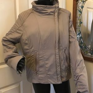 💥NWOT💥 Gap Winter- lilac/ grey coat - Large